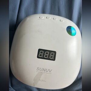 SUNUV Sun4 Gel Manicure UV Lamp